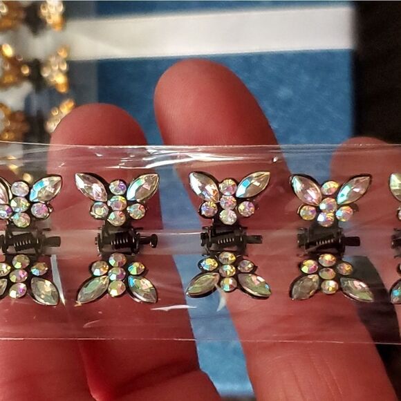 Butterfly Hairpins   - Picture 6 of 14